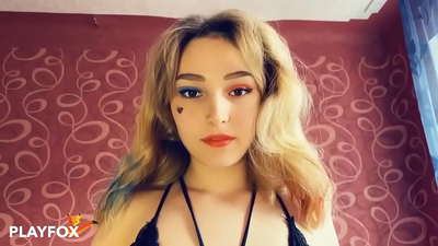 Magiske virtual reality-briller gav mig sex med Harley Quinn