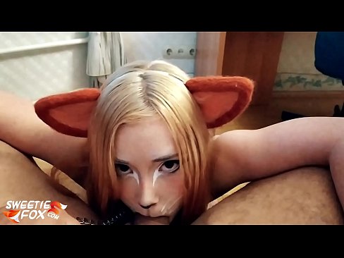 ❤️ Kitsune sluger pik og sæd i sin mund ❤ Hård porno at da.porn-list.ru